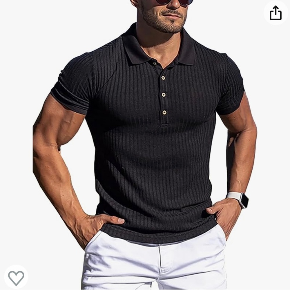 URRU Muscle T Shirts Stretch